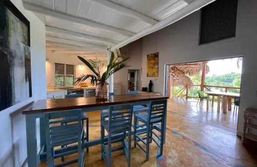 Las Terrenas Villa | Casa bambu - charming villa in the heart of nature