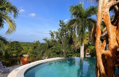 Las Terrenas Villa | Casa bambu - charming villa in the heart of nature
