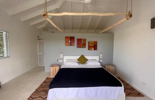 Las Terrenas Villa | Casa bambu - charming villa in the heart of nature