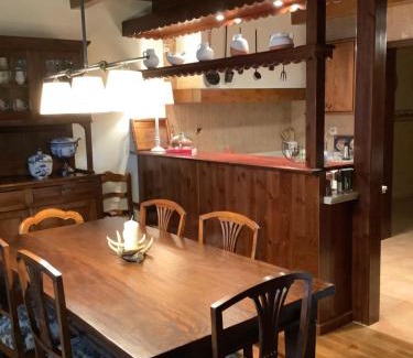 Beret Chalet De Esquí | Casa Baqueira Beret en Pleta de Nheu Cota 1700