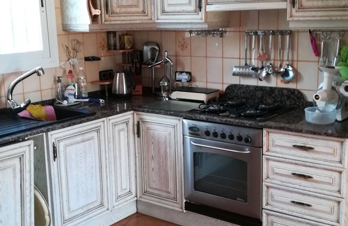 Montgo de Toscamar Villa | Casa Barbara - Finca en el campo con jardín tipo parque