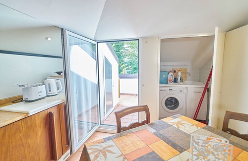San Giuliano a Mare Apartamento | Casa Barbiano - Dos Habitaciones Piso, Capacidad 4