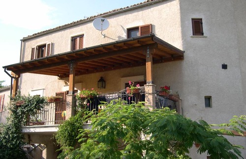 Castiglione a Casauria Casa | Casa Barone, Castiglione a Casauria (Pescara)