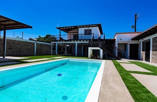 San Felipe Casa | Casa Barquito - Pool house in San Felipe