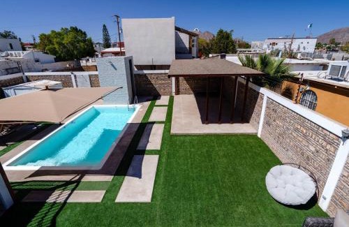 San Felipe Casa | Casa Barquito - Pool house in San Felipe