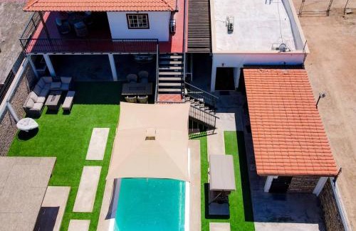 San Felipe Casa | Casa Barquito - Pool house in San Felipe