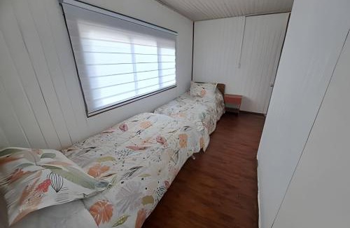Temuco Casa | Casa Barrio estación