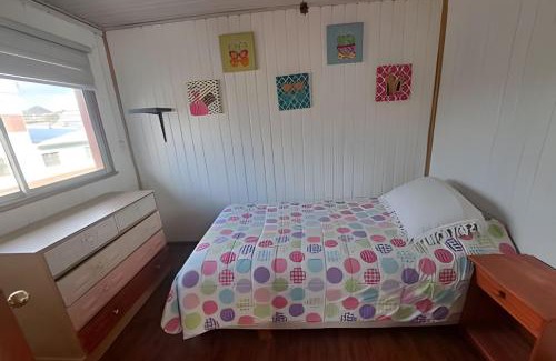 Temuco Casa | Casa Barrio estación
