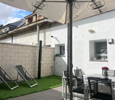 La Pradera de Navalhorno Casa | Casa Barrionuevo 1