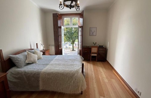 Ponte de Lima Casa | Casa Barros, o Alfaiate - Suite Petiscas - Air Conditioning - River view