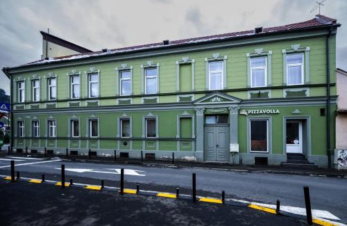 Centrul Vechi Hotel | Casa Basarab Brasov
