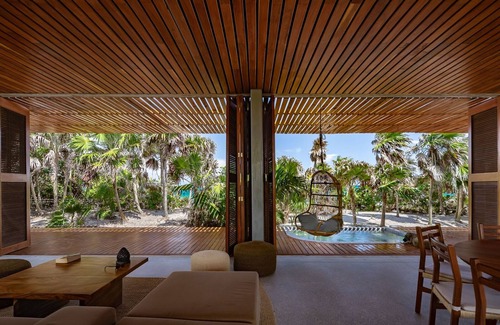 Chunhuhub Villa | Casa Bautista (4 Beds)