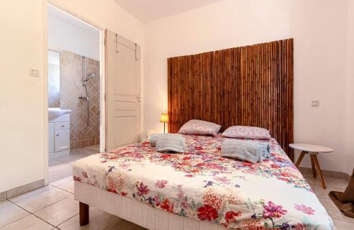 Cauro Apartamento | Casa Bavitoli 1er étage - Avec jardin et terrasse