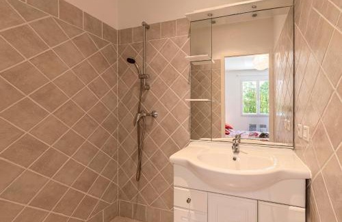 Cauro Apartamento | Casa Bavitoli 1er étage - Avec jardin et terrasse