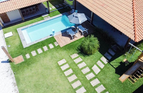 Sao Miguel dos Milagres Casa | Casa Beach - Villa Maia Beach São Miguel dos Milagres