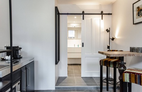 Zandvoort Apartamento | Casa Beach with free private parking and garden