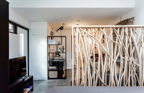 Zandvoort Casa | Casa Beach with free parking and garden
