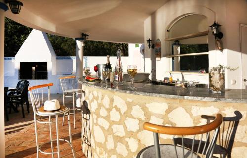 Calicas Apartamento | CASA BEACHCOMBER Le jardin des Arts
