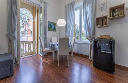 Bogliasco Apartamento | Apartamento en Bogliasco con 1 habitaciones, capacidad 3