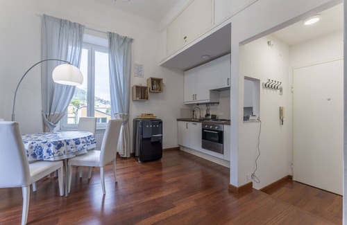 Bogliasco Apartamento | Apartamento en Bogliasco con 1 habitaciones, capacidad 3