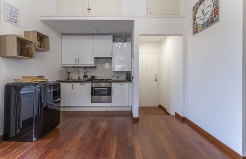 Bogliasco Apartamento | Apartamento en Bogliasco con 1 habitaciones, capacidad 3