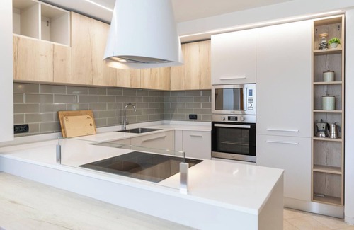 Cavalese Apartamento | Casa Beba - Jardín exclusivo