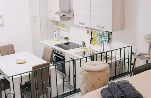 Chiavari Apartamento | CASA BEDA In the Borgo