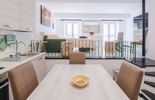 Chiavari Apartamento | CASA BEDA In the Borgo