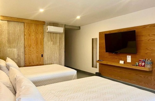 Jiutepec Hotel | Casa Begonias Hotel más Villas