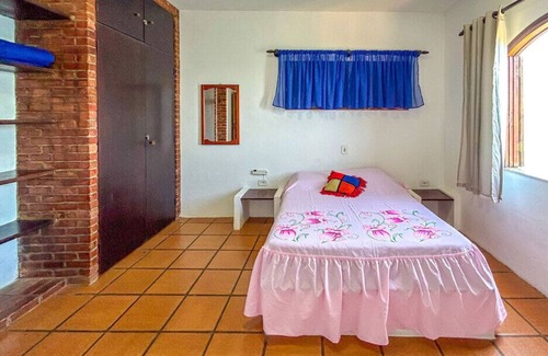Mangaratiba Casa | Casa beira-mar com piscina na Ilha de Itacuruçá/RJ