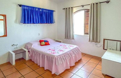 Mangaratiba Casa | Casa beira-mar com piscina na Ilha de Itacuruçá/RJ
