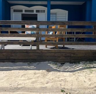 Zimbros Casa | Casa beira mar em Bombinhas
