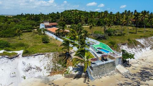 Gamela Casa | Casa Beira-Mar em Guadalupe