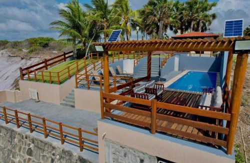 Gamela Casa | Casa Beira-Mar em Guadalupe