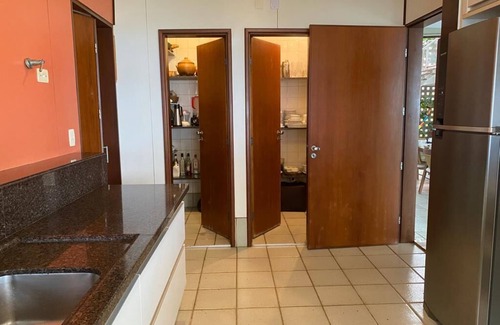 Itacimirim Casa | Casa Beira Mar on the beachfront and close to the natural pools.