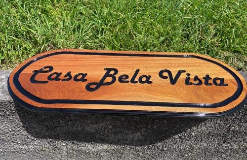 Santa Cruz das Flores Casa | Casa Bela Vista