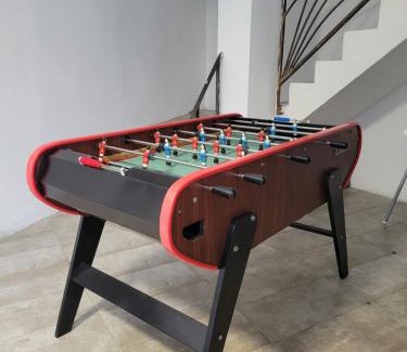 Thiers Apartamento | Casa Bella - Clim, Extérieur, Jeux arcade