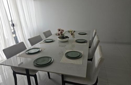 Gurupi Casa | Casa Bella com piscina 1504 sul