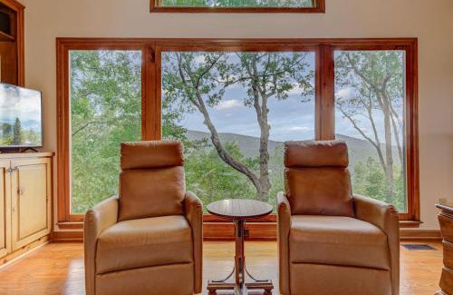 Big Canoe Casa | Casa Bella - Gorgeous Mountain Views, Large Deck + Big Canoe Community Amenities