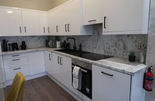 Sherborne Apartamento | Casa Bella in Sherborne's Historic Quarter
