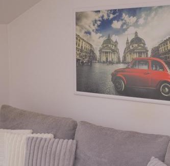 Loznica Apartamento | Casa Bella Loznica