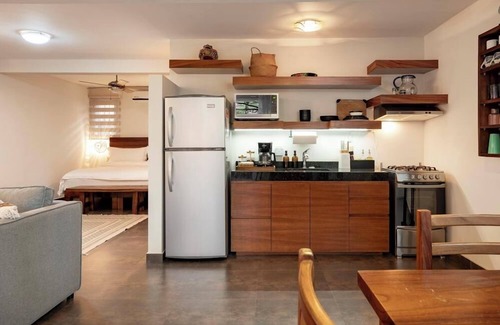 La Cruz de Huanacaxtle Hotel | Casa Bella Cruz