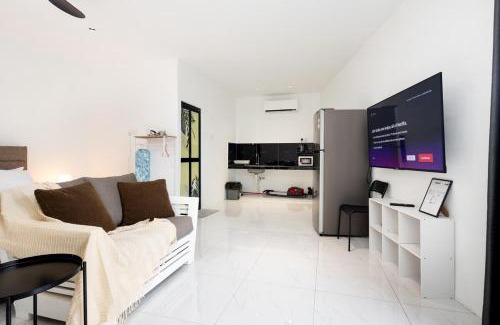Taman Cempaka Casa | Casa Bella - Private Studio Ipoh - Pet allowed