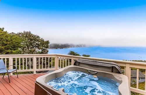 Bodega Bay Casa | Casa Bella Vista