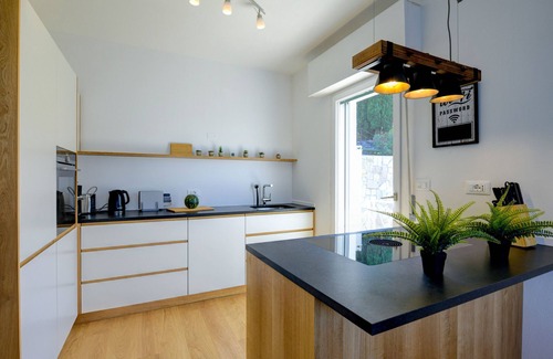 Brenzone sul Garda Chalet De Esquí | Casa Bellavista Brenzone