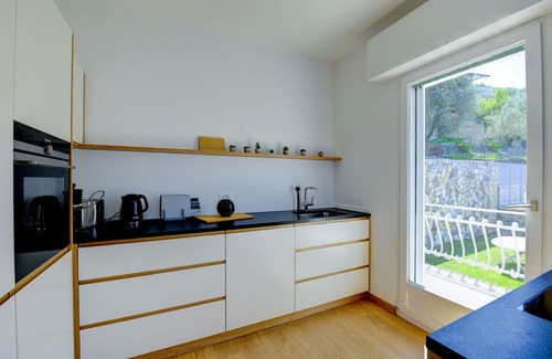 Brenzone sul Garda Chalet De Esquí | Casa Bellavista Brenzone