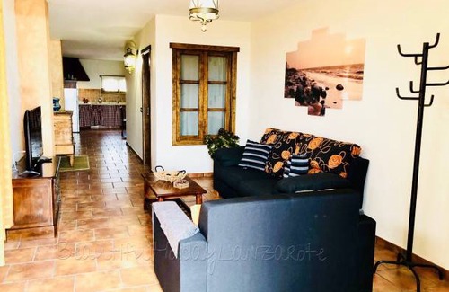 Mozaga Casa | Casa Bellavista with great views in Mozaga