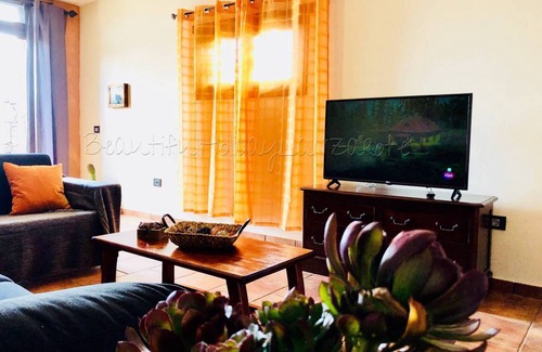 Mozaga Casa | Casa Bellavista with great views in Mozaga