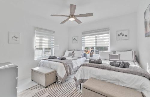 Coral Way Casa | Casa Belle 3br W Pool & Bbq 10 Mins To Beach