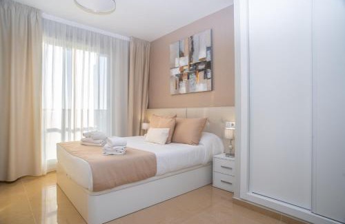 Cabanes Apartamento | Casa Bellevue Ivan Luxury Homes 7ªPlta Sur 1ªLinea